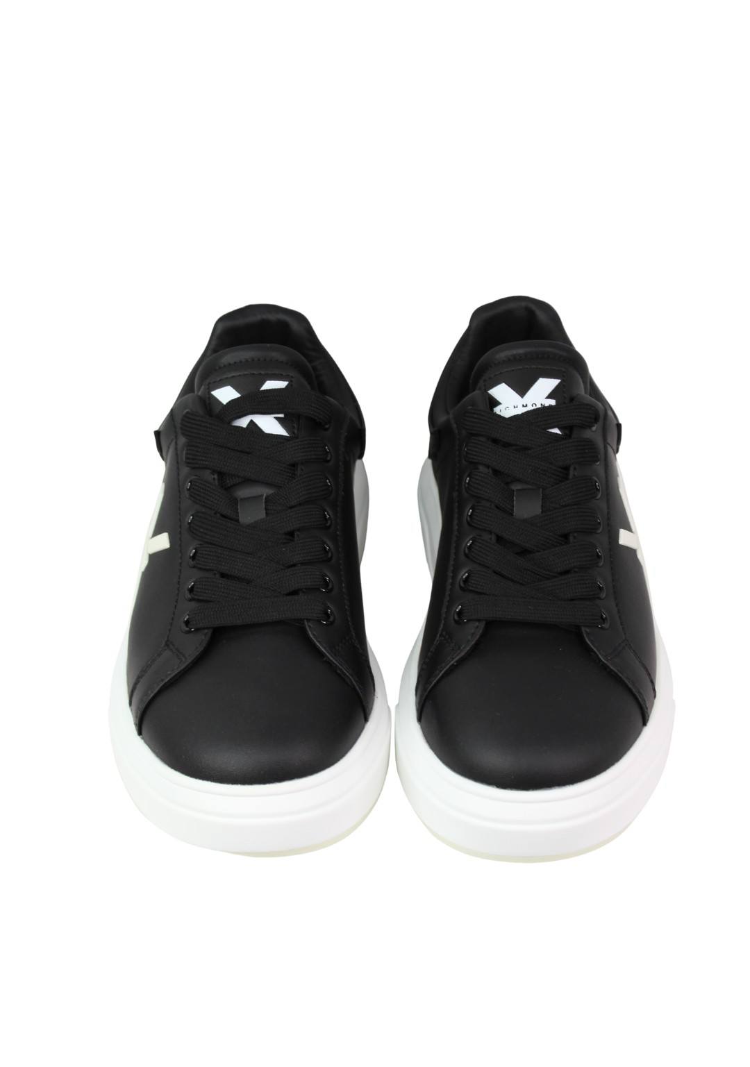 John Richmond - Sneaker LogoX - Uomo - 29103/CP B