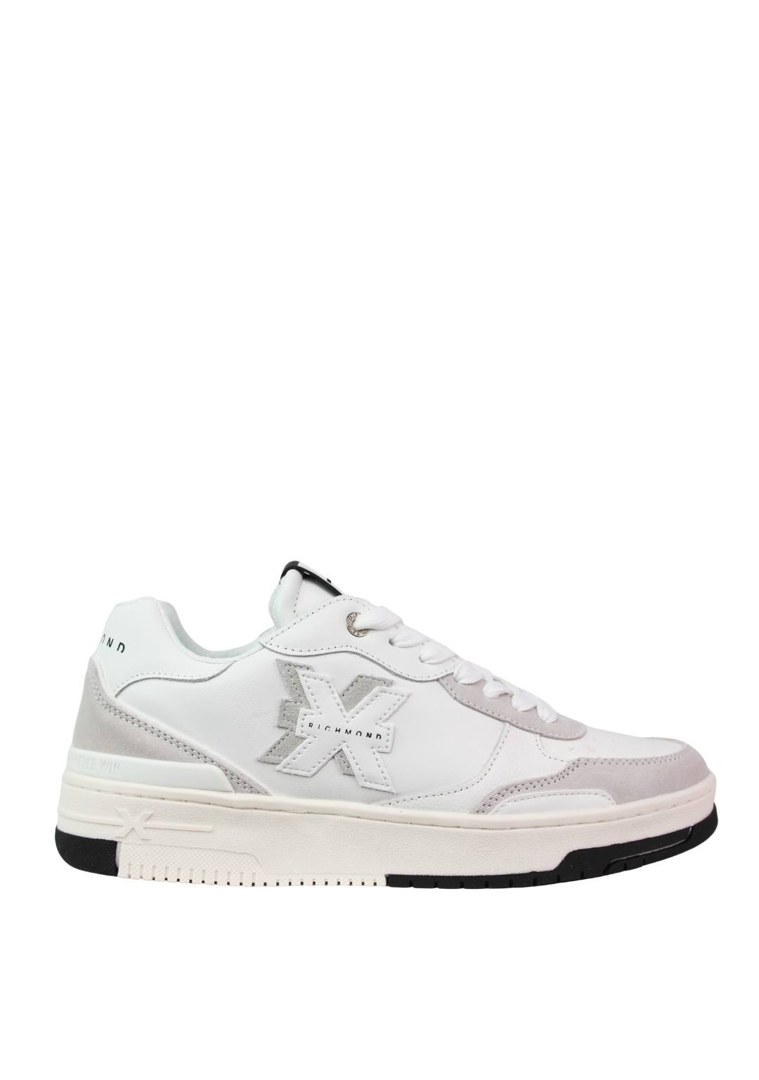 John Richmond - Sneaker Rip.Grigio - Uomo - 29109/CP A