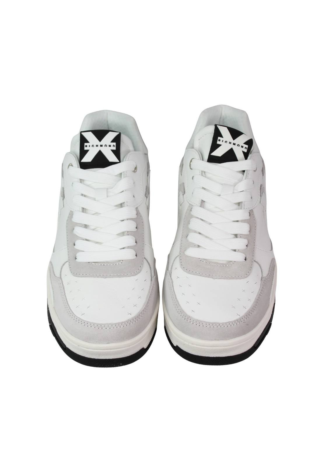 John Richmond - Sneaker Rip.Grigio - Uomo - 29109/CP A