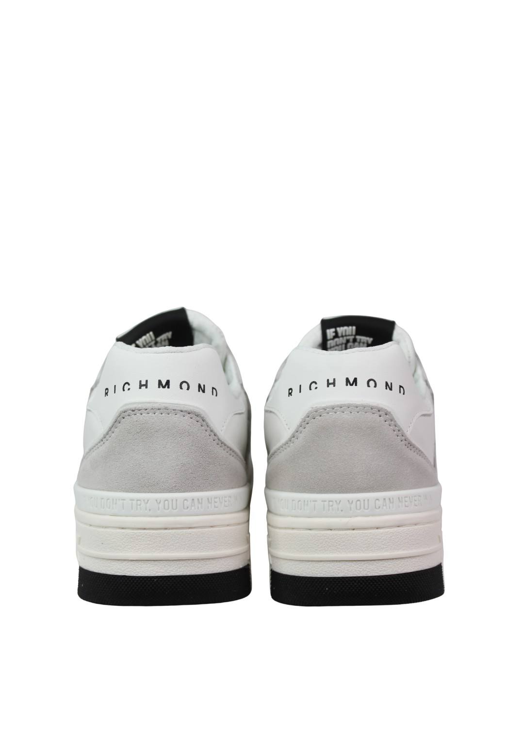 John Richmond - Sneaker Rip.Grigio - Uomo - 29109/CP A
