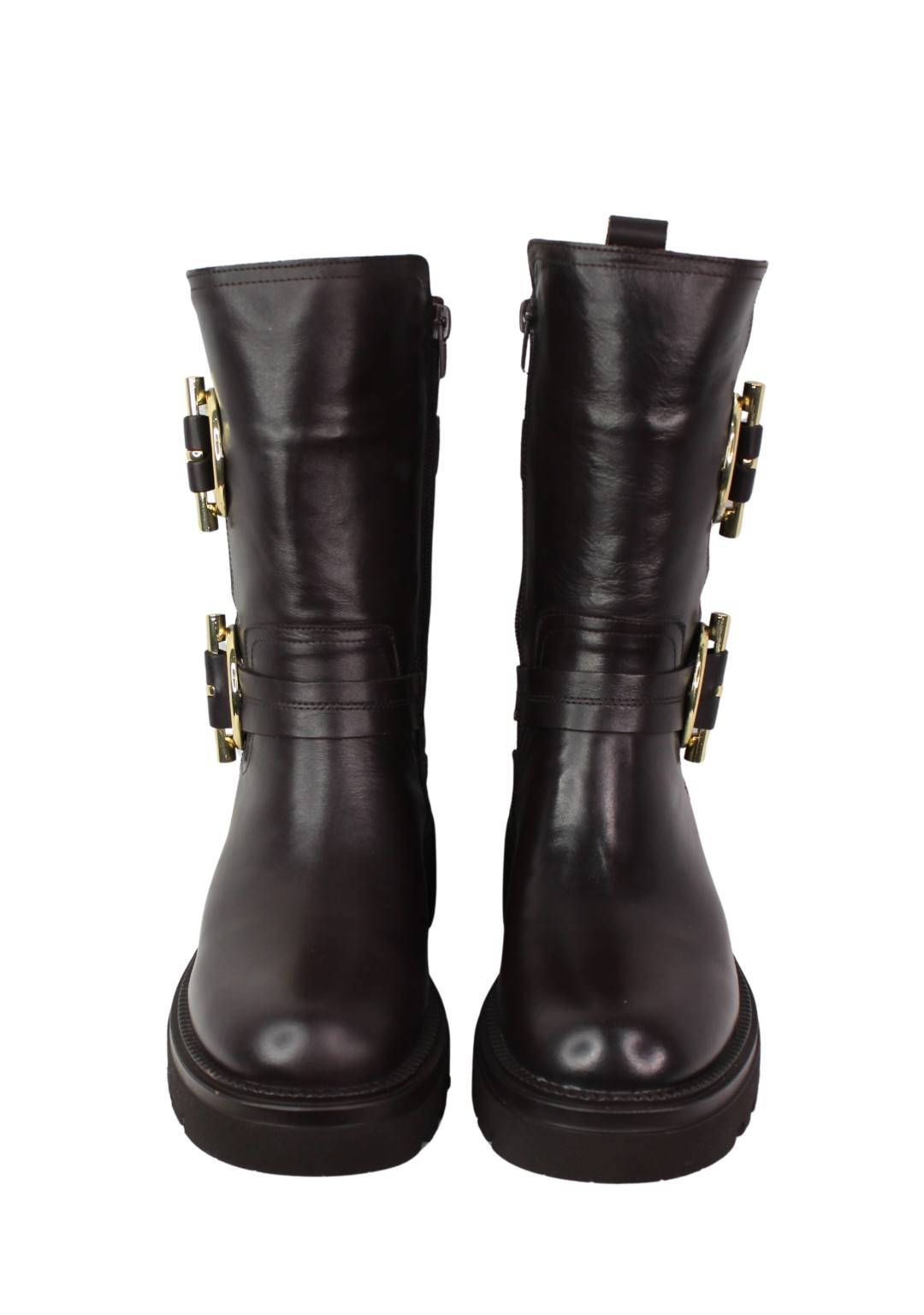 Albano - Stivaletto Fibbie - Donna - 3037