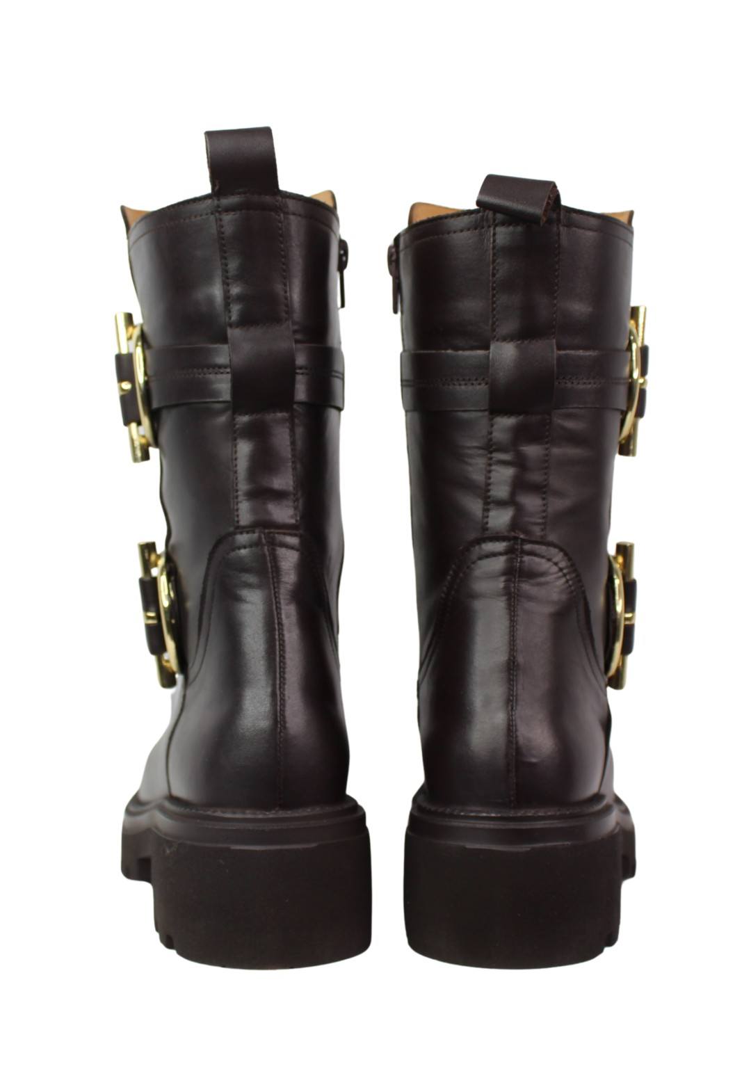 Albano - Stivaletto Fibbie - Donna - 3037