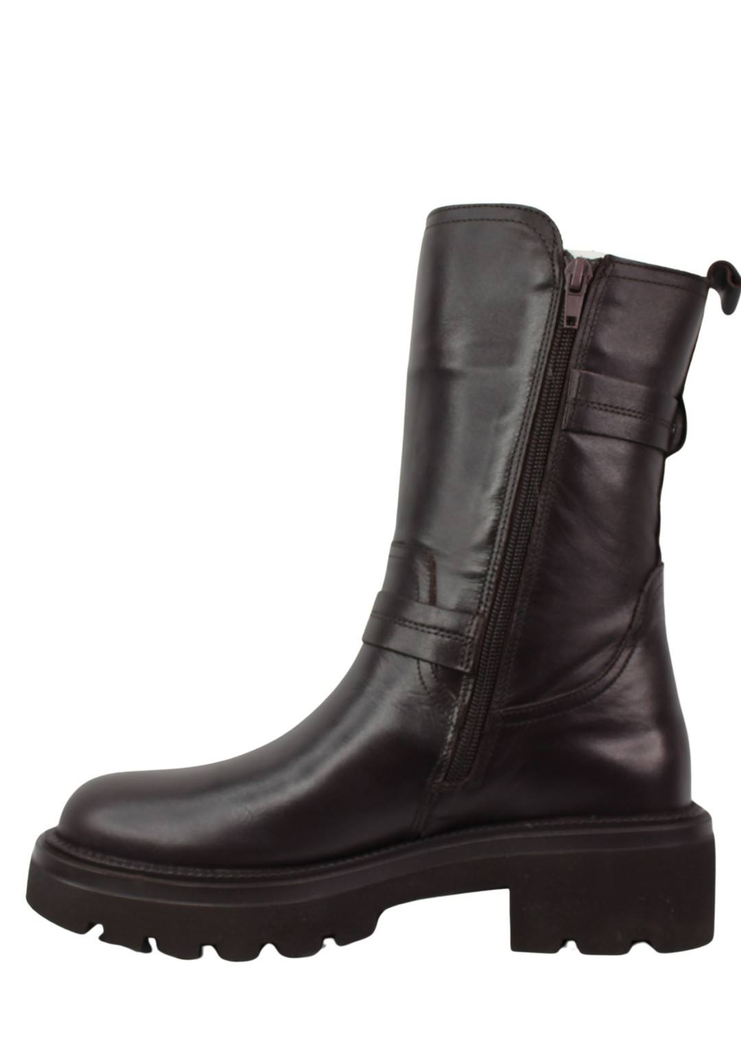 Albano - Stivaletto Fibbie - Donna - 3037