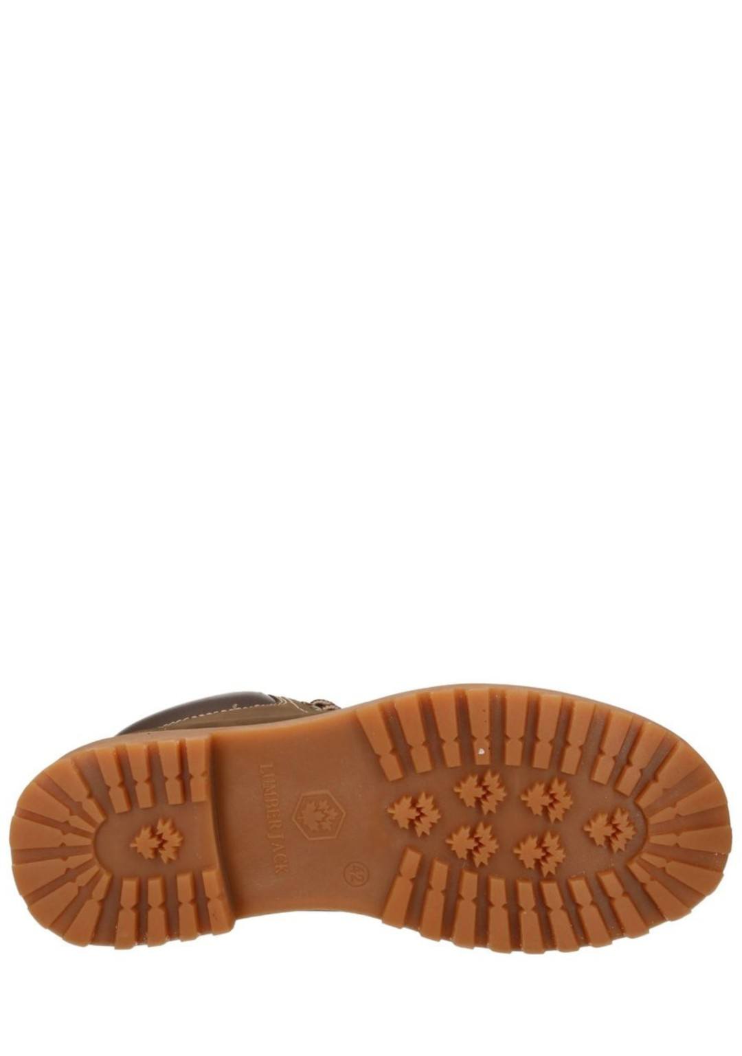 Lumberjack - Anfibio nabuk - Uomo - RIVER 2 102217666