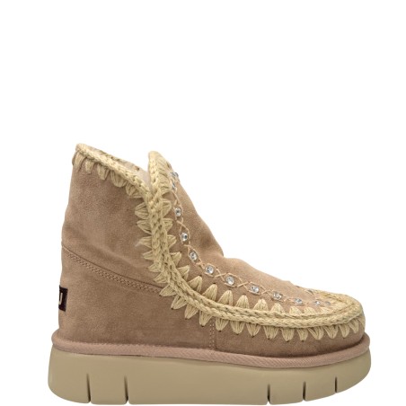 Mou - Bounce Boot Strass - Donna - MU.FW531023A