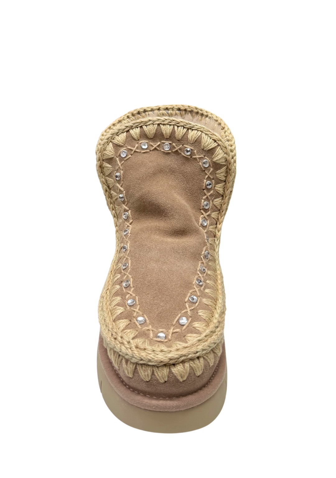 Mou - Bounce Boot Strass - Donna - MU.FW531023A