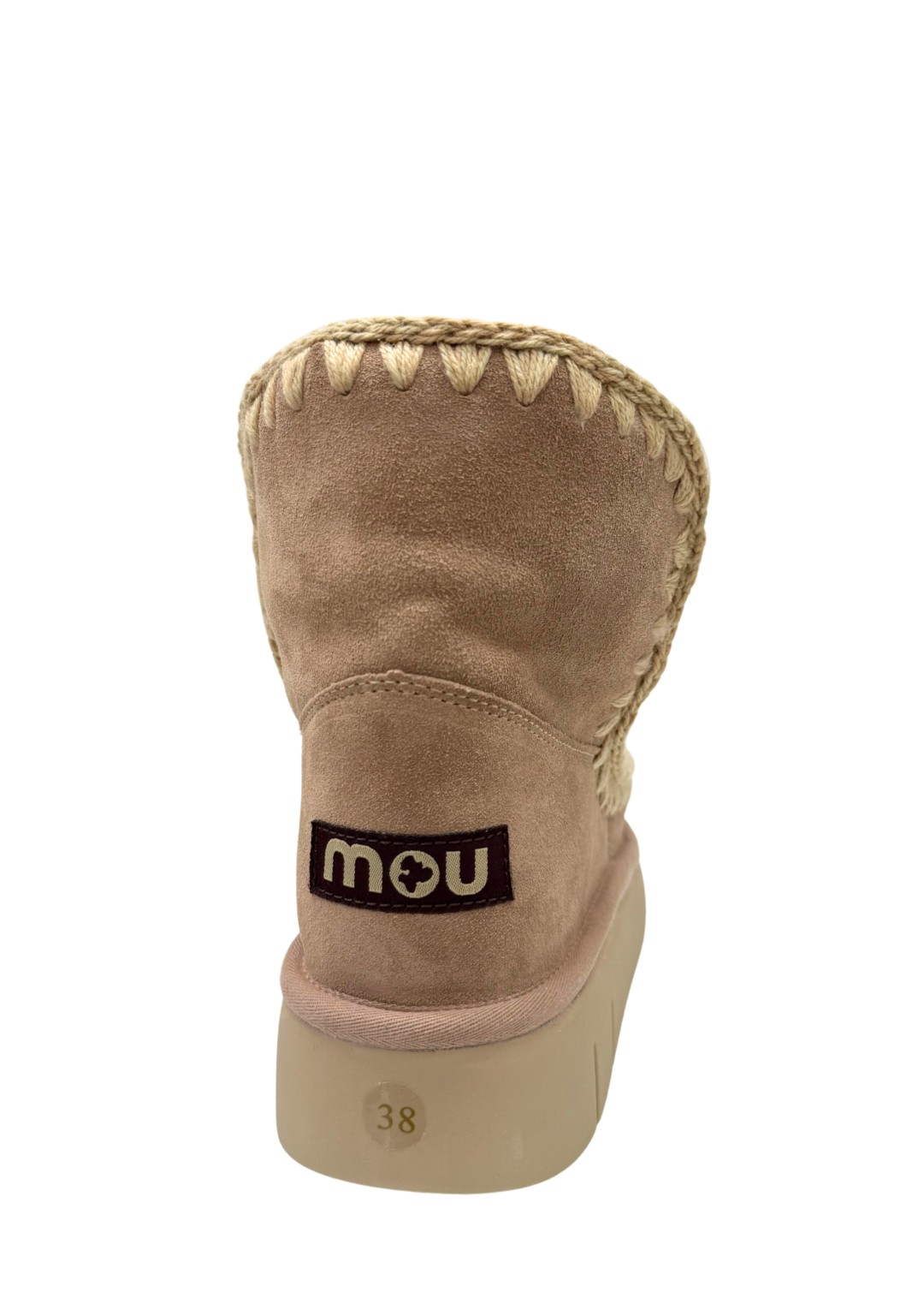 Mou - Bounce Boot Strass - Donna - MU.FW531023A