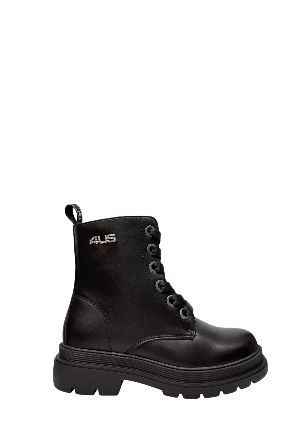 4US - Anfibio logo - Bambine e ragazze - M24273