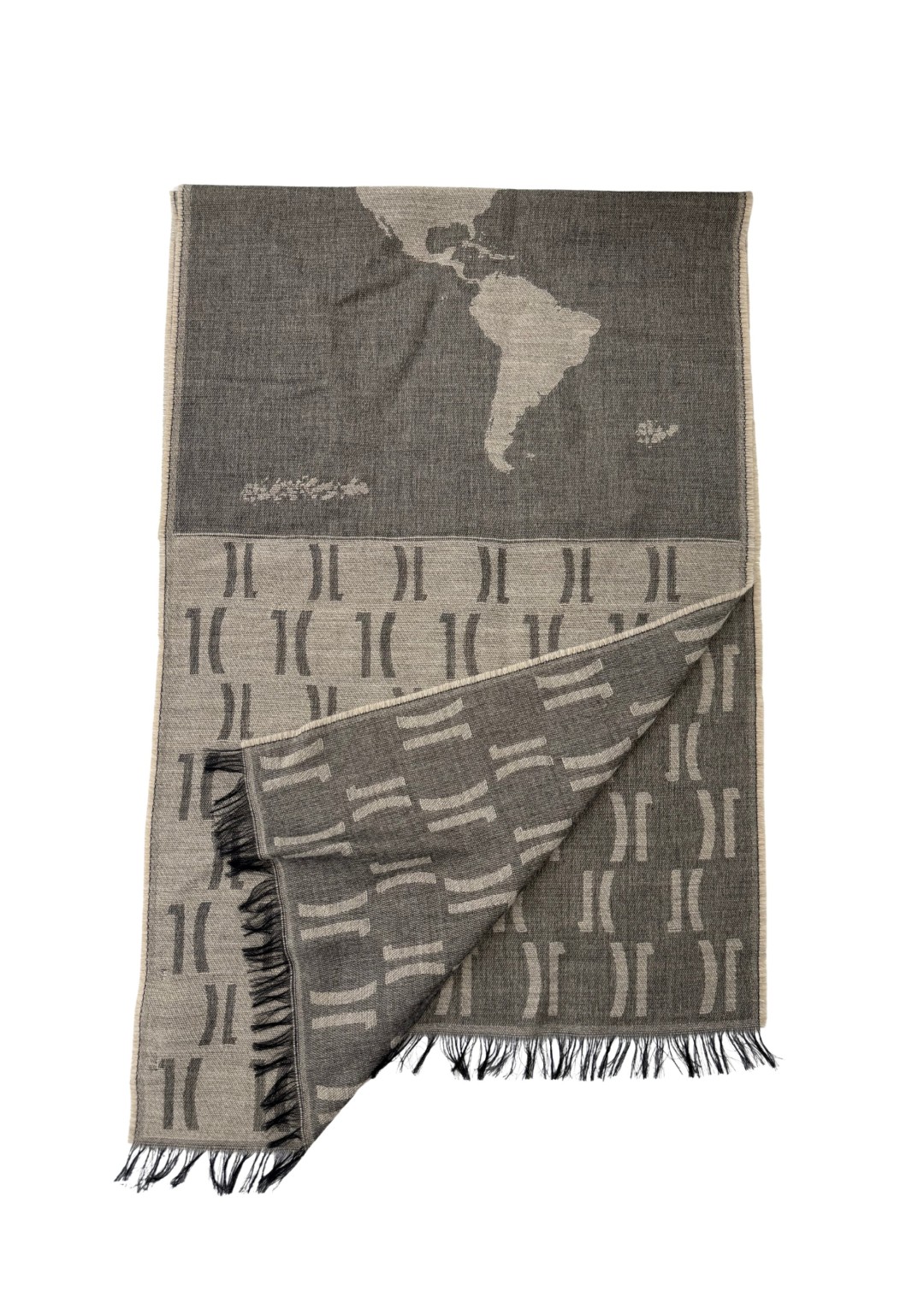 ALVIERO MARTINI - Sciarpa Logata - Donna - S616 1813 B