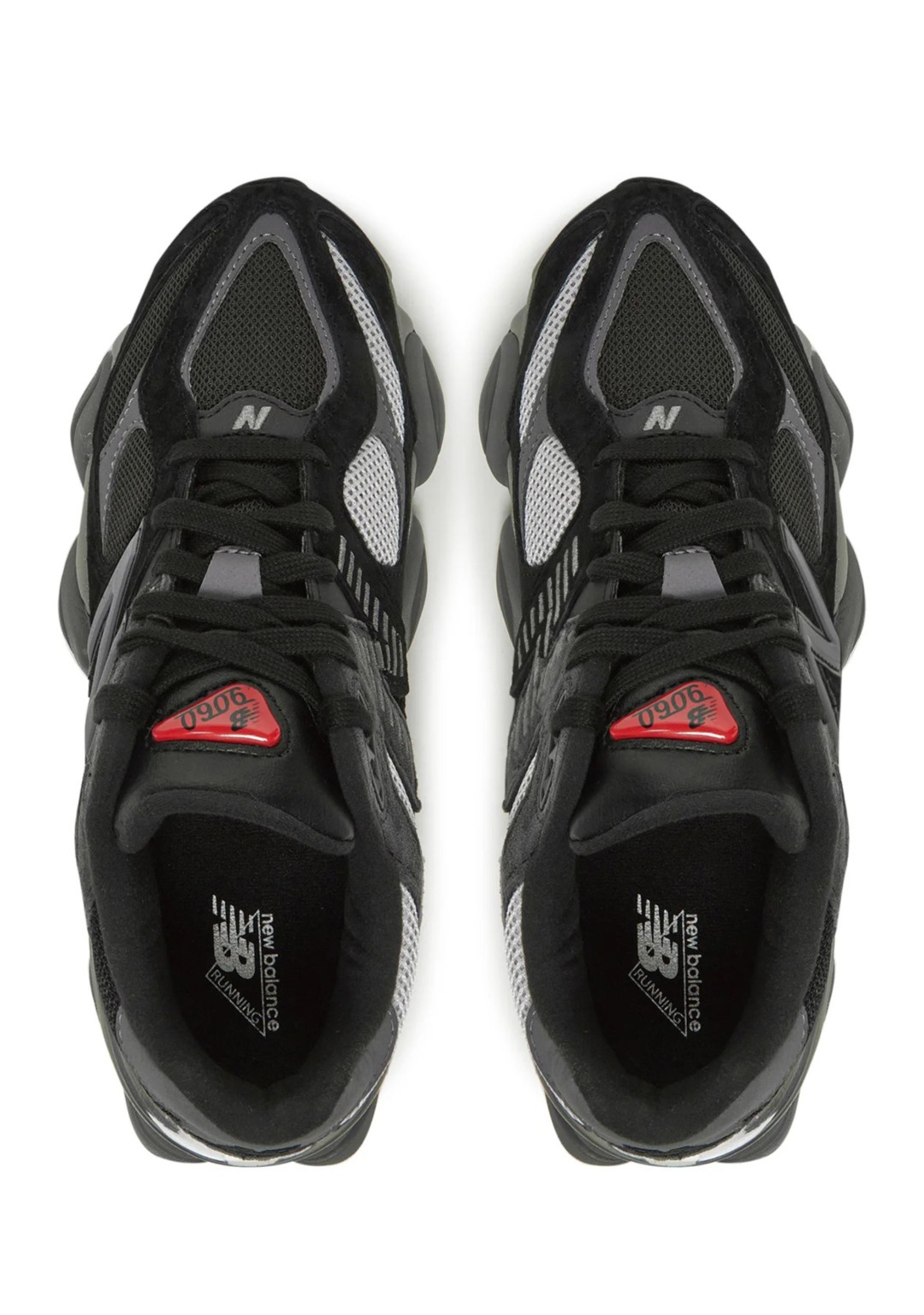 New Balance - 9060 - Unisex - U9060BLK