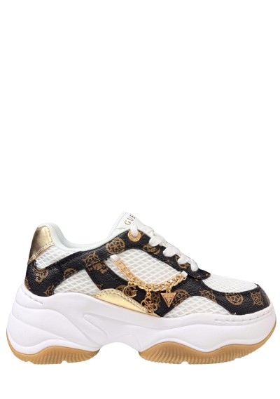 Guess - Sneaker catenina - Donna - FLPHARFAL12
