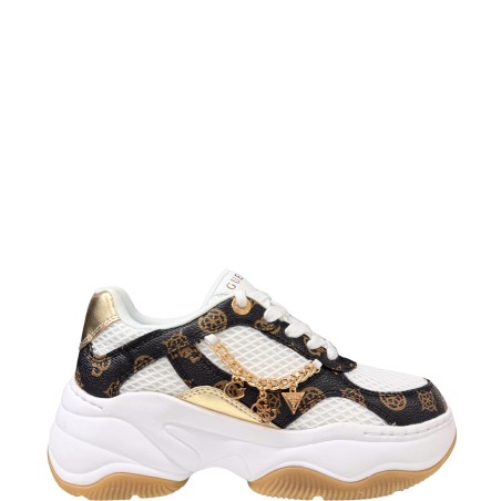 Guess - Sneaker catenina - Donna - FLPHARFAL12