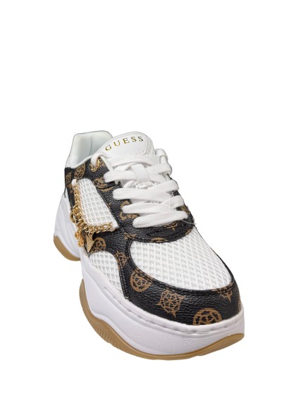 Guess - Sneaker catenina - Donna - FLPHARFAL12