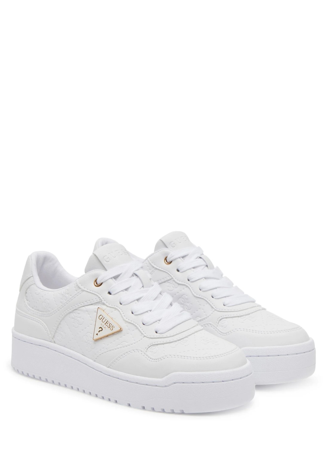 Guess - Sneaker Logata - Donna - FLJMI6FAL12