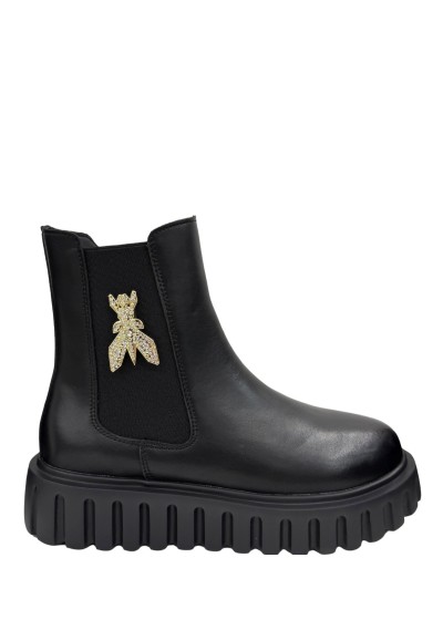 Patrizia Pepe - Beatles Logo - Donna - PJ982