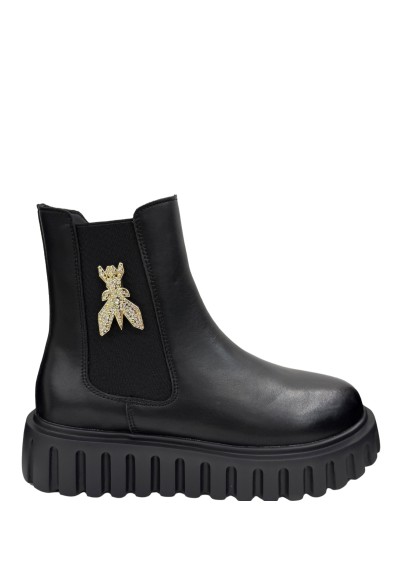 Patrizia Pepe - Beatles Logo - Donna - PJ982