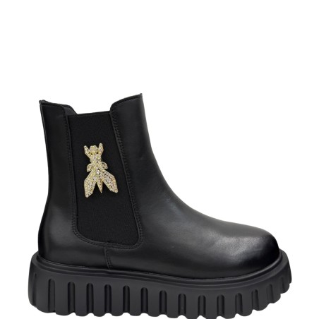 Patrizia Pepe - Beatles Logo - Donna - PJ982