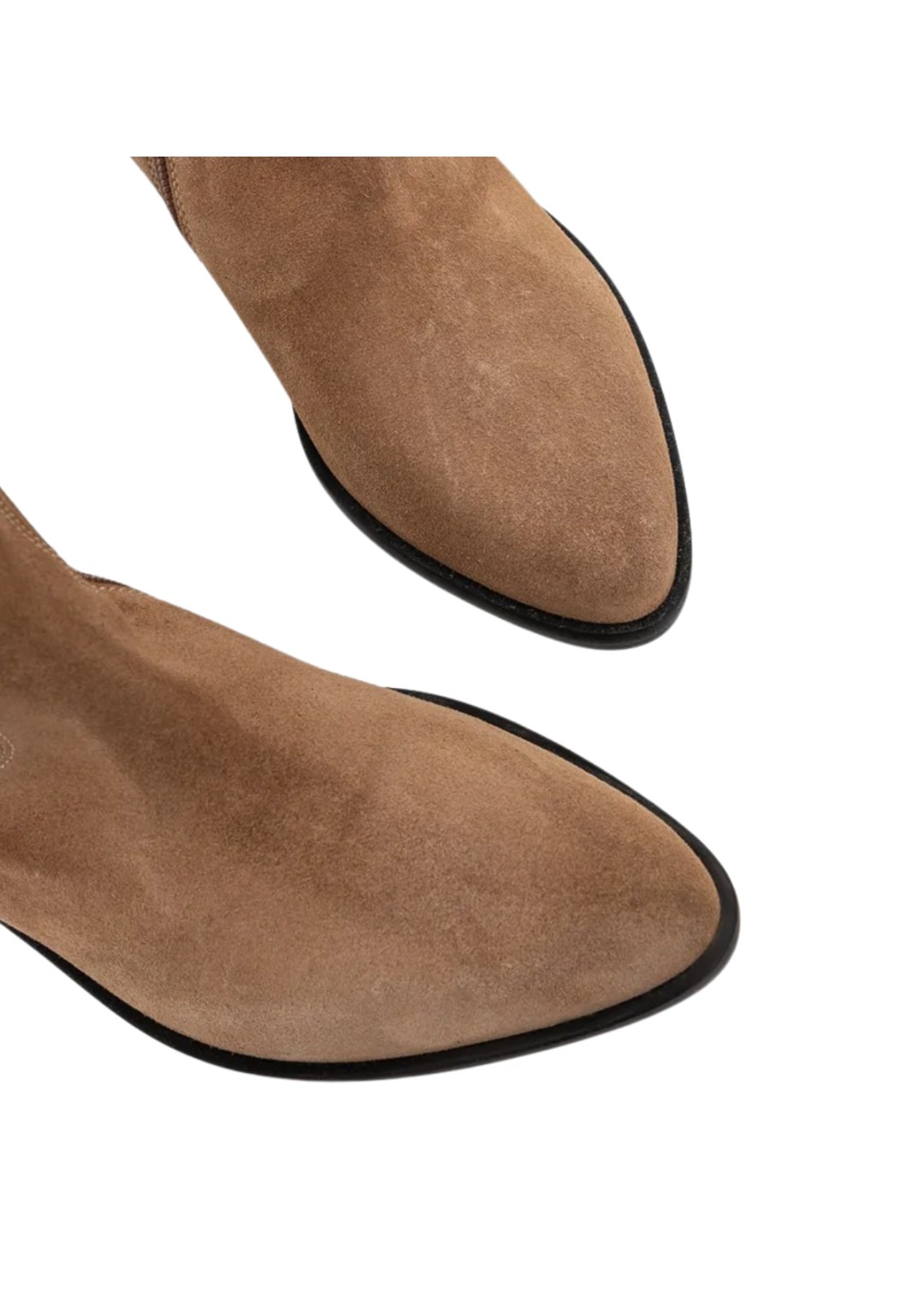 Elisabetta Franchi - Camperos Scamosciato - Donna - F4A6-E0155