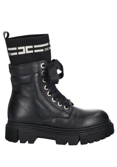 Elisabetta Franchi - Anfibio Elastico - Donna - F4A5-E0442