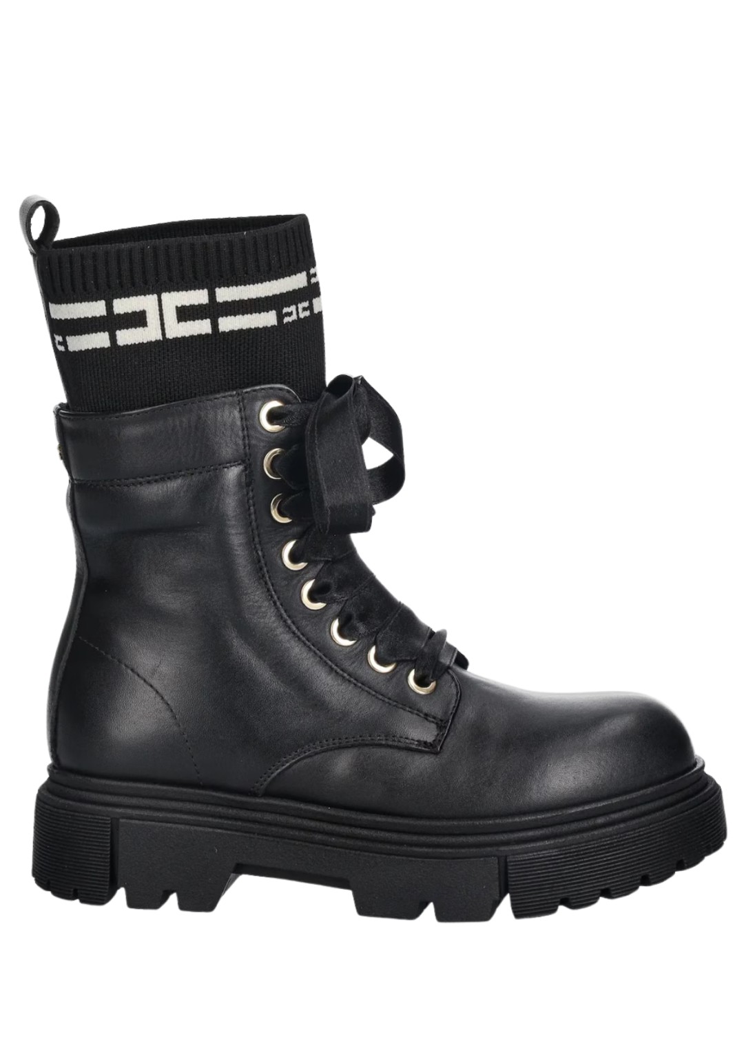 Elisabetta Franchi - Anfibio Elastico - Donna - F4A5-E0442