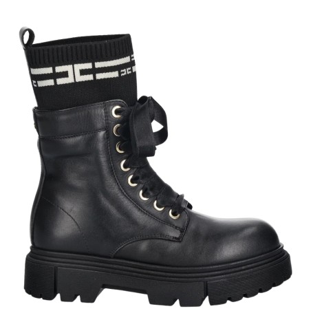 Elisabetta Franchi - Anfibio Elastico - Donna - F4A5-E0442