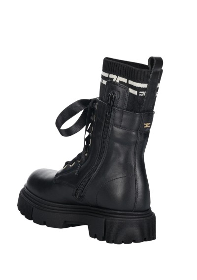 Elisabetta Franchi - Anfibio Elastico - Donna - F4A5-E0442