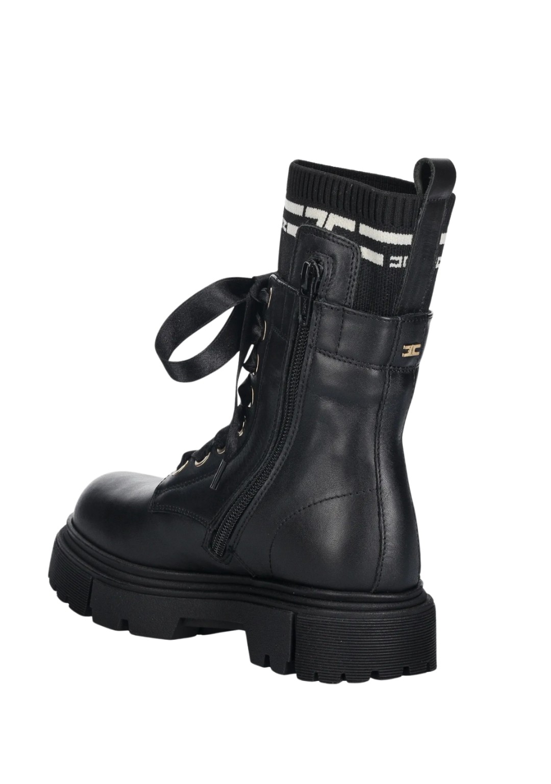 Elisabetta Franchi - Anfibio Elastico - Donna - F4A5-E0442