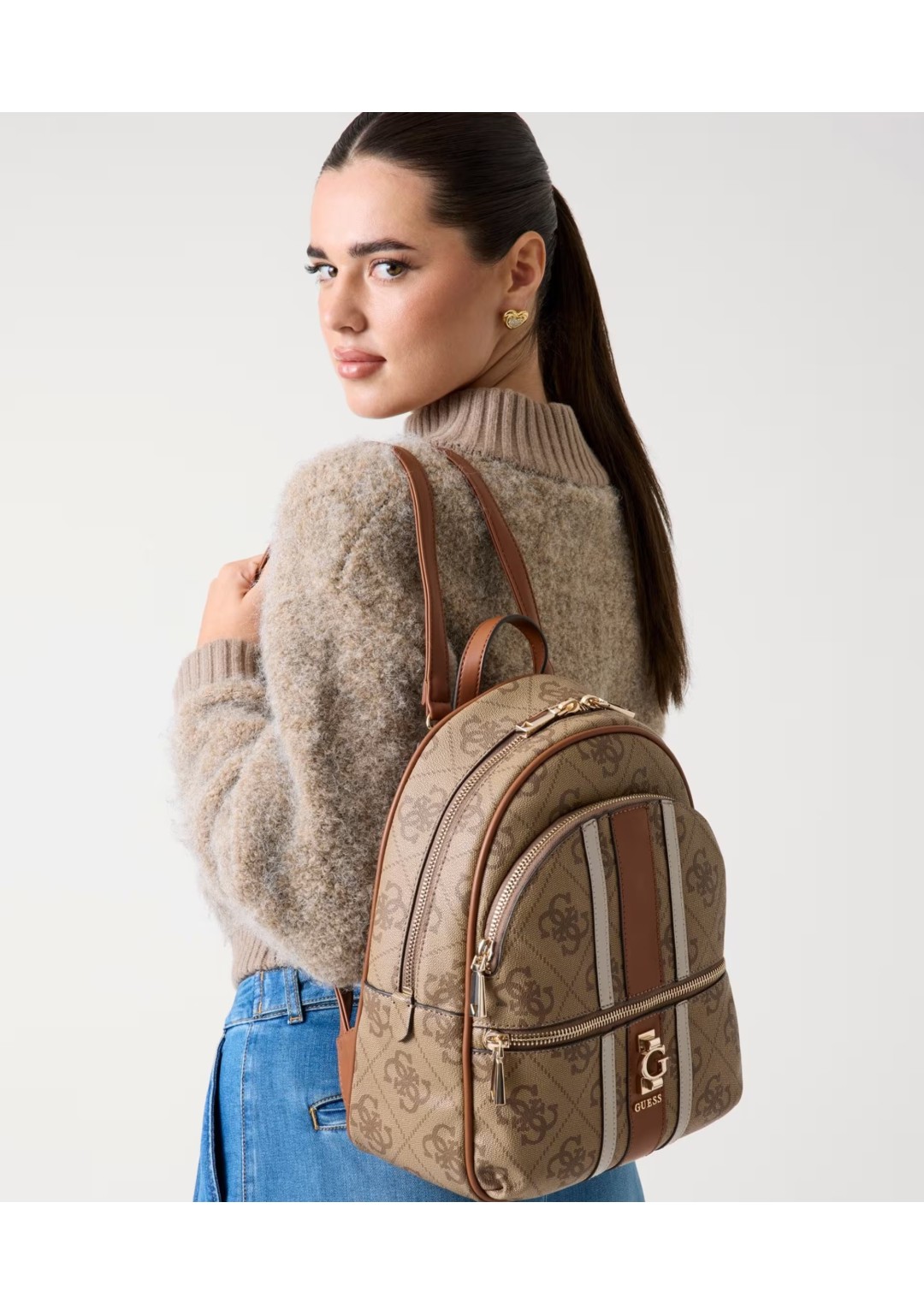 Guess - Zaino Logato - Donna - ERENIA SO783833 B