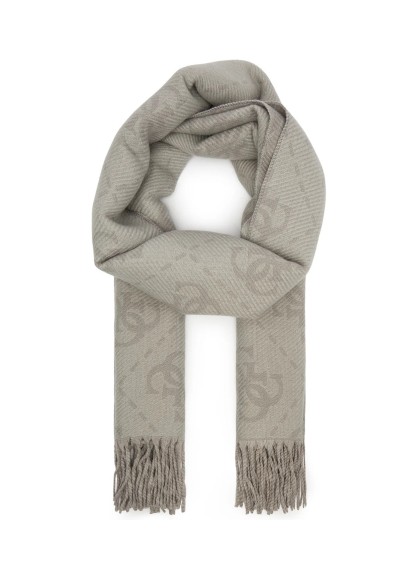 Guess - Sciarpa Logata - Donna - AW5217VIS03 G