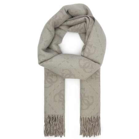 Guess - Sciarpa Logata - Donna - AW5217VIS03 G