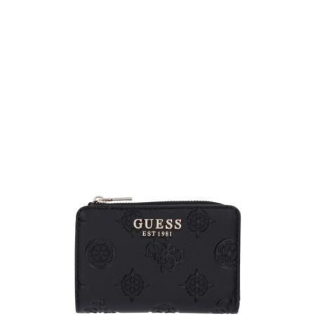 Guess - Portacarte Zip - Donna - LAUREL II SLG PD7459156