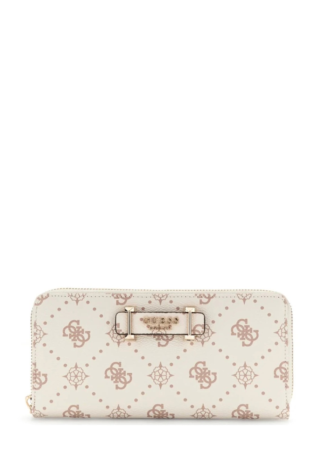 Guess - Zip Logato - Donna - SILIA SLG GP9890146