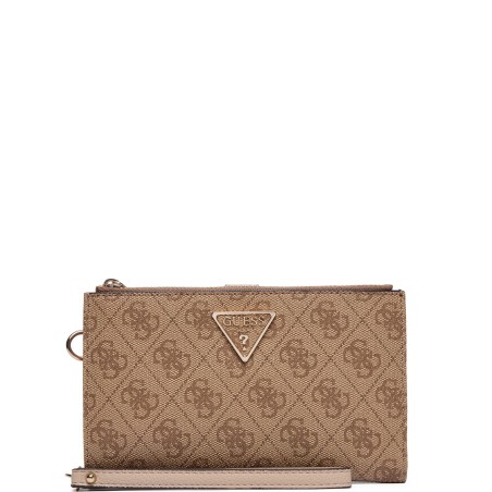 Guess - Portaf. 3 Scomp. - Donna - LAUREL II SLG SG7159157