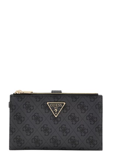 Guess - Portaf. 3 Scomp. - Donna - LAUREL II SLG SG7159157 N