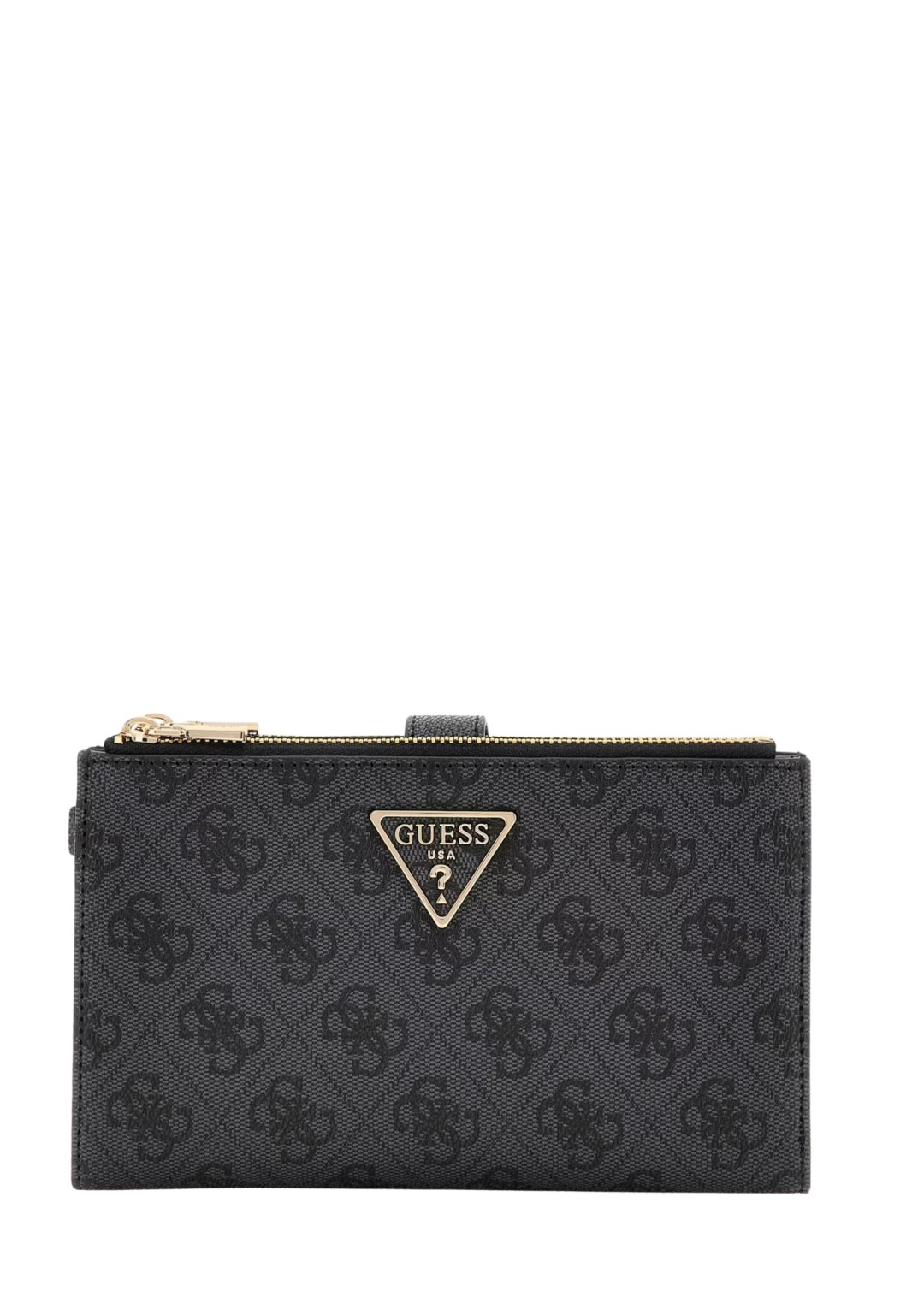 Guess - Portaf. 3 Scomp. - Donna - LAUREL II SLG SG7159157 N