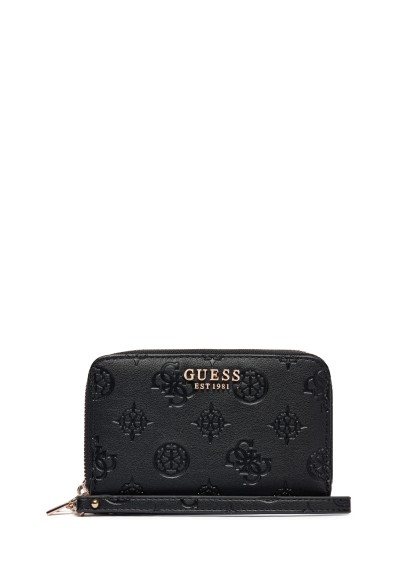 Guess - Portafoglio 2 Zip - Donna - LAUREL II SLG PD7459164 C