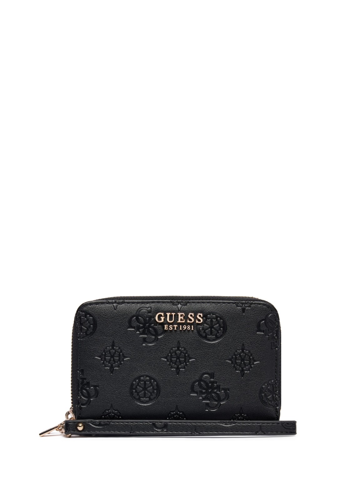 Guess - Portafoglio 2 Zip - Donna - LAUREL II SLG PD7459164 C