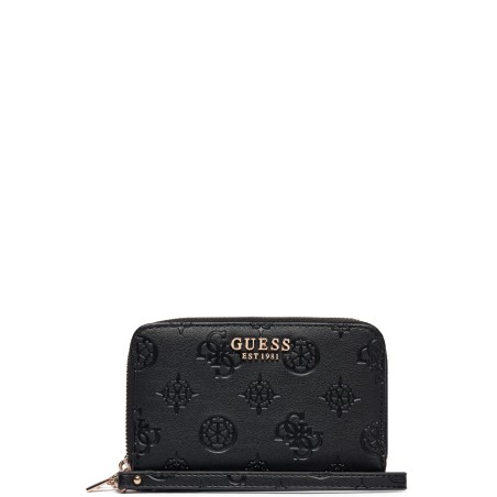 Guess - Portafoglio 2 Zip - Donna - LAUREL II SLG PD7459164 C