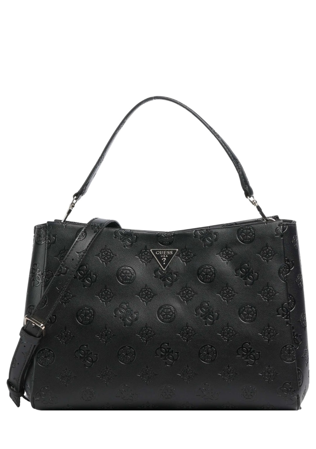 Guess - Borsa Logata - Donna - TISHA PD776407 N