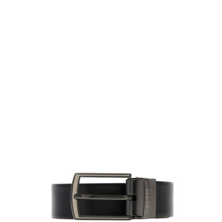 Guess - Cintura Pelle - Uomo - BM7823P5335