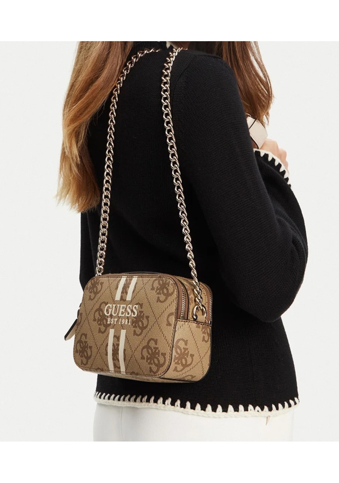 Guess - Tracolla logata - Donna - NOELLE II OS967214