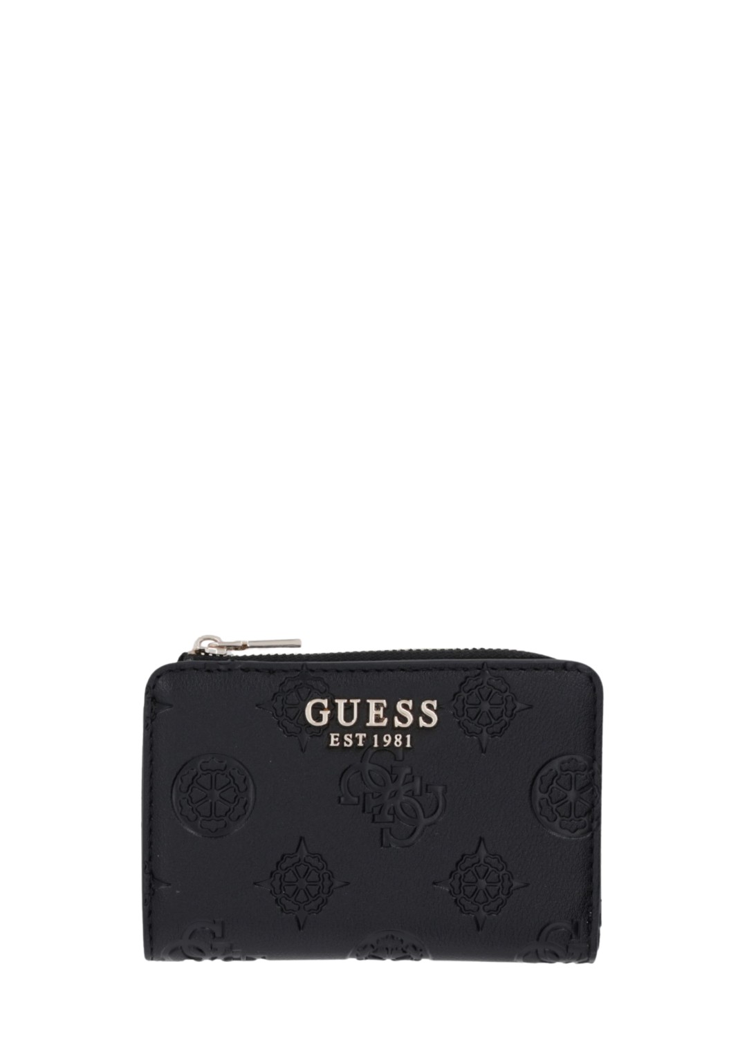 Guess - Portacarte Zip - Donna - LAUREL II SLG PD7459156