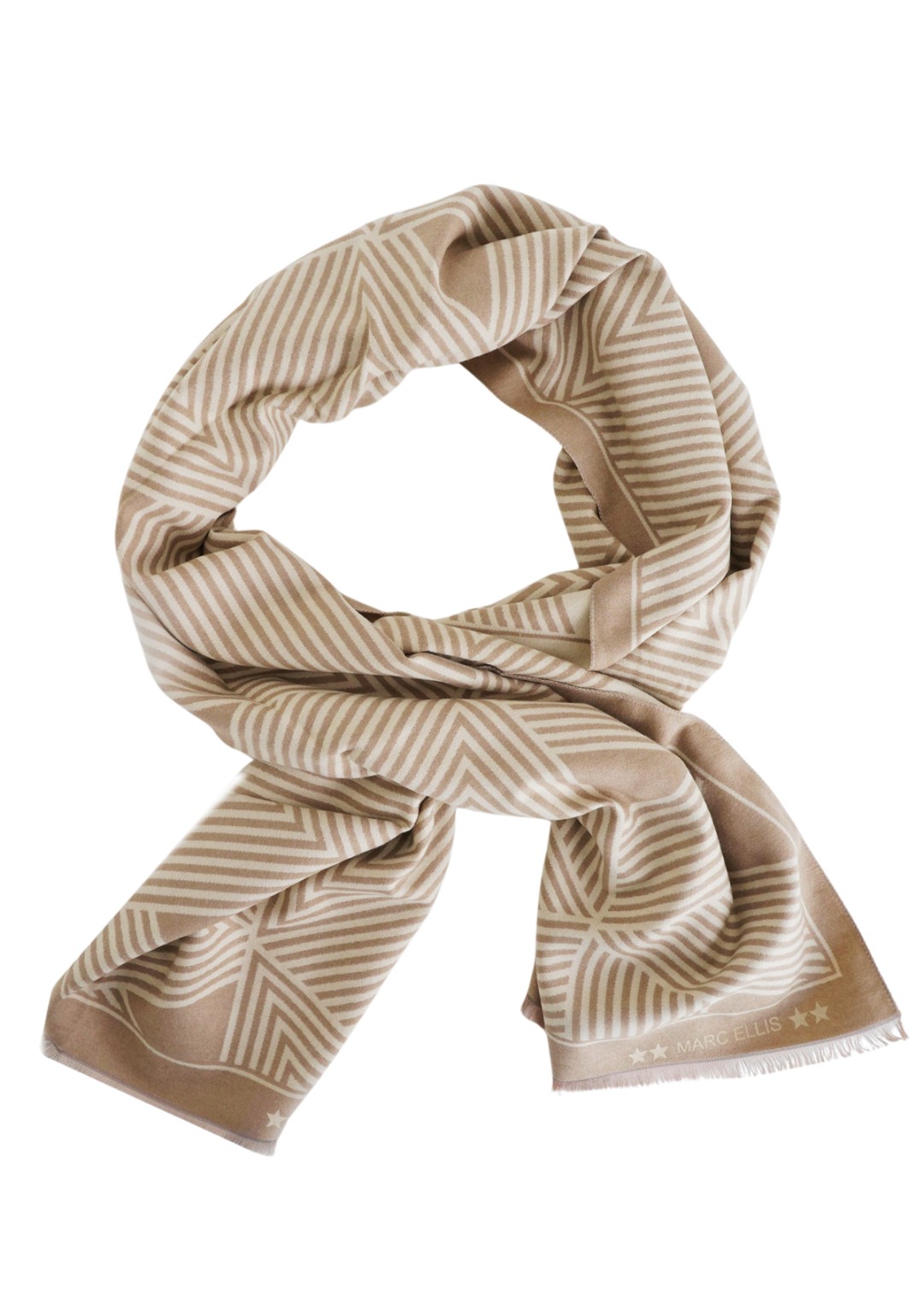 Marc Ellis - Sciarpa - Donna - MES-231 B