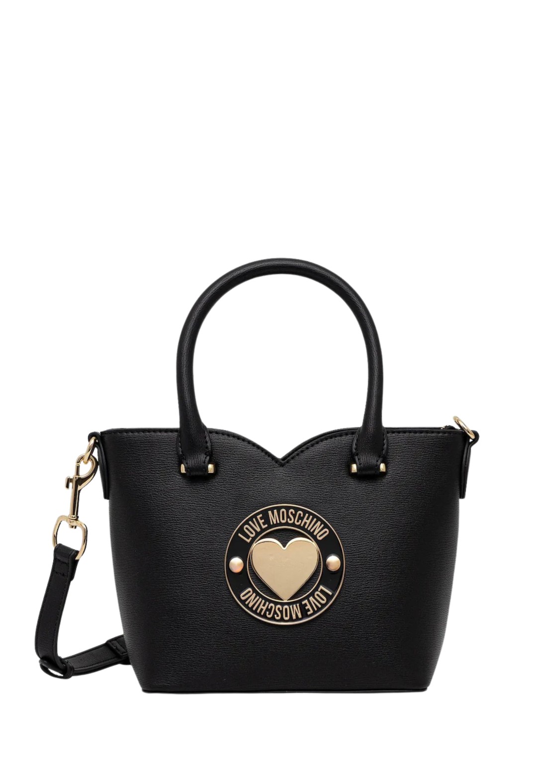 LOVE MOSCHINO - Borsa cuore - Donna - JC4364PP0NKG0000