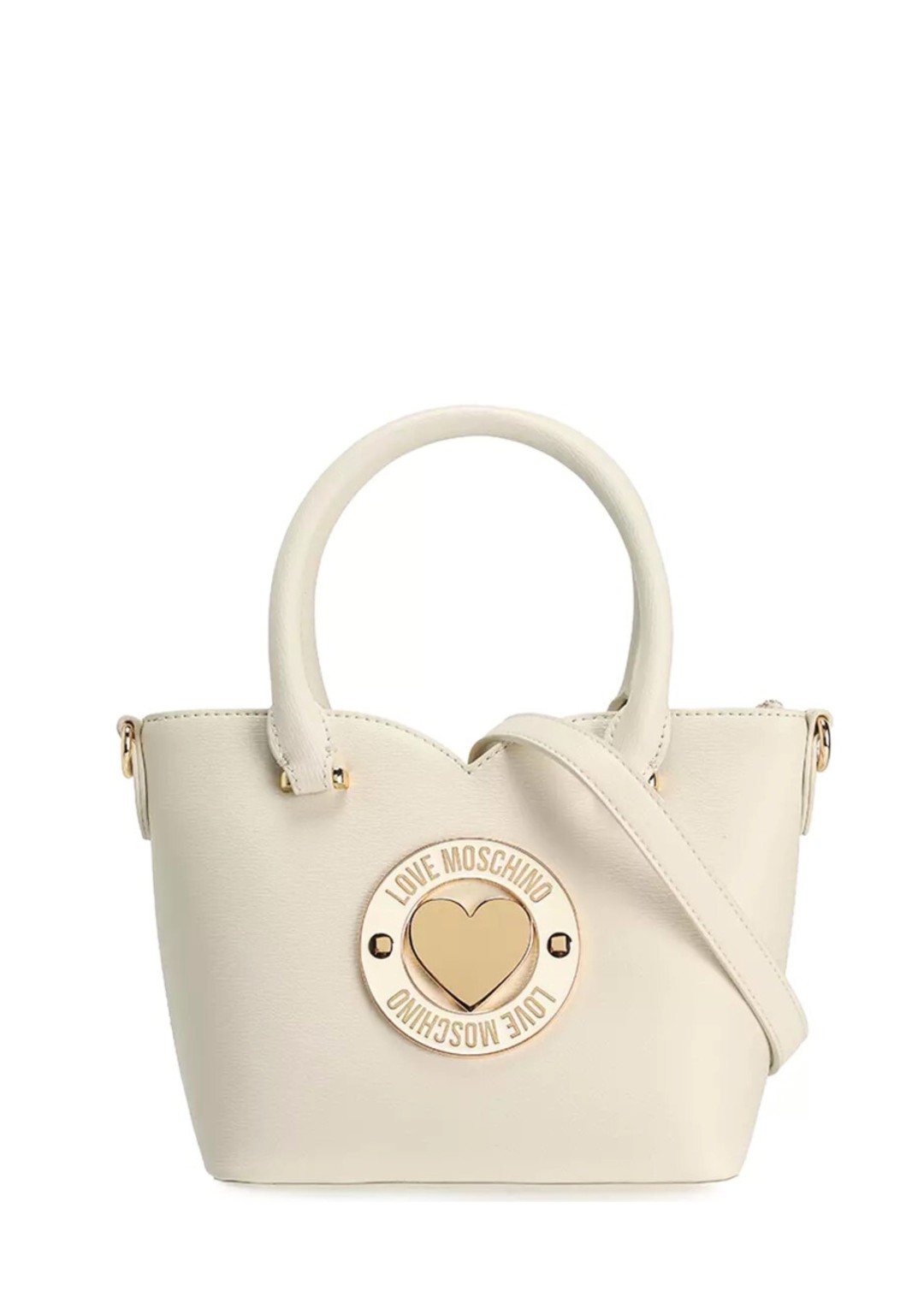 LOVE MOSCHINO - Borsa cuore - Donna - JC4364PP0NKG0110