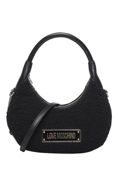 LOVE MOSCHINO - Mezzaluna pecora - Donna - JC4376PP0NKS100A