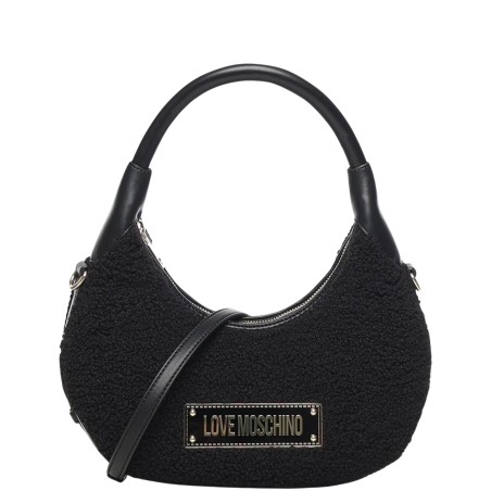 LOVE MOSCHINO - Mezzaluna pecora - Donna - JC4376PP0NKS100A