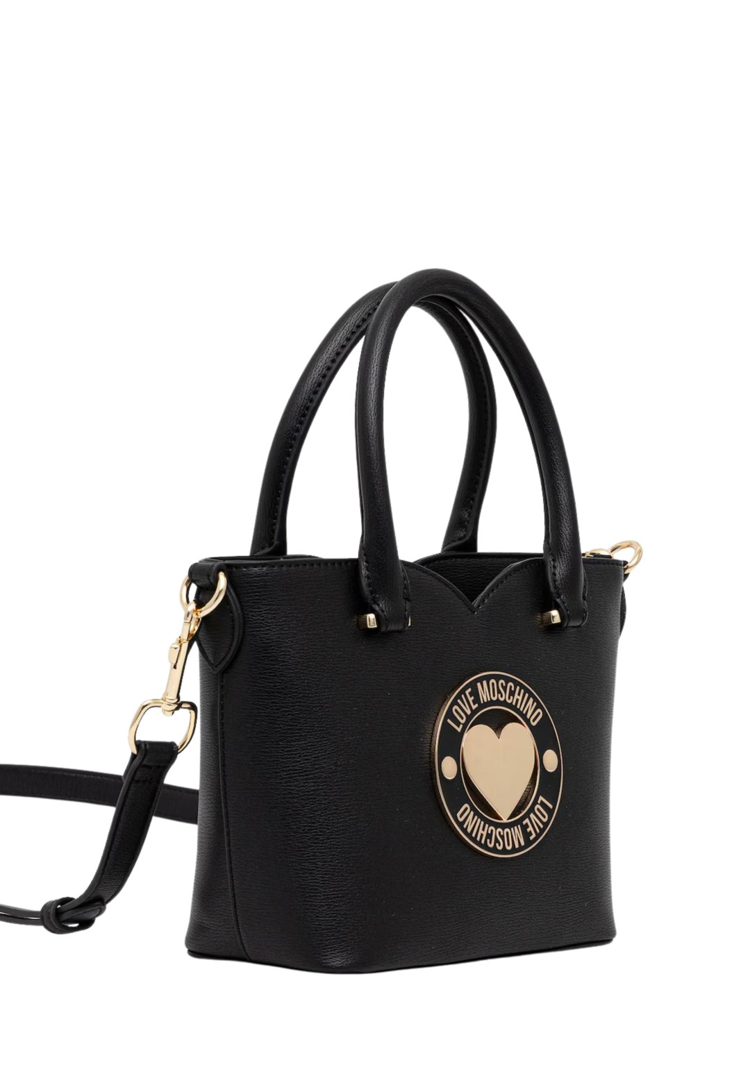 LOVE MOSCHINO - Borsa cuore - Donna - JC4364PP0NKG0000