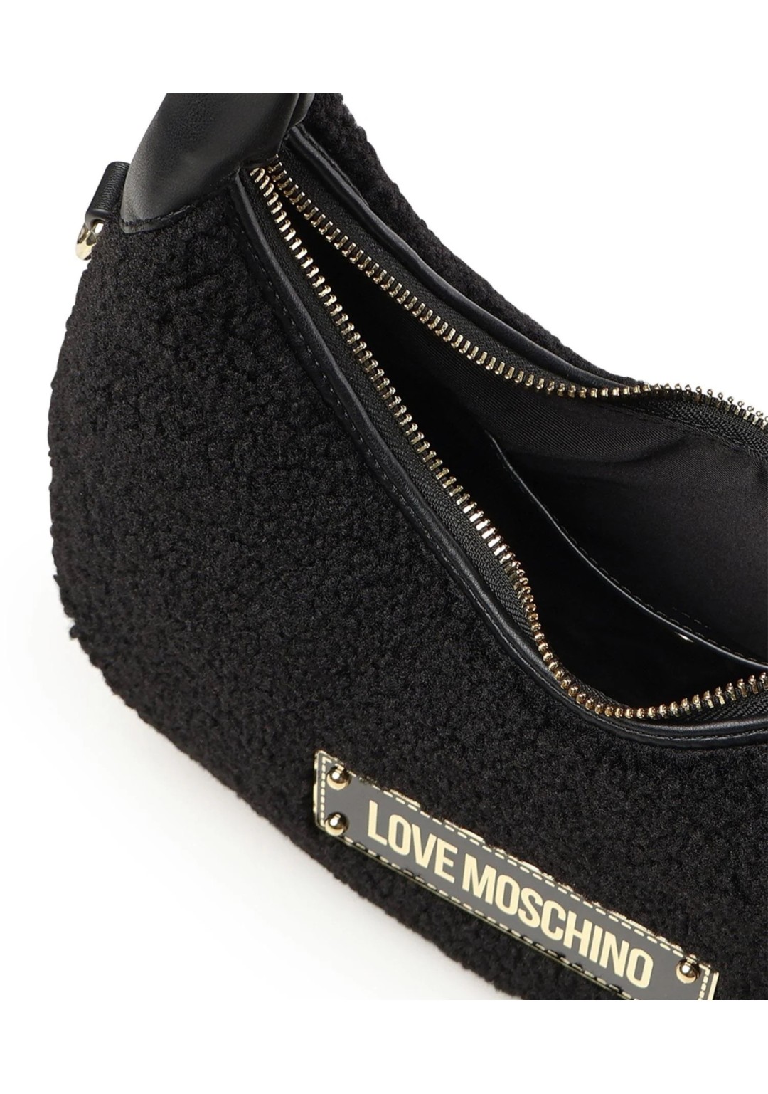 LOVE MOSCHINO - Mezzaluna pecora - Donna - JC4376PP0NKS100A