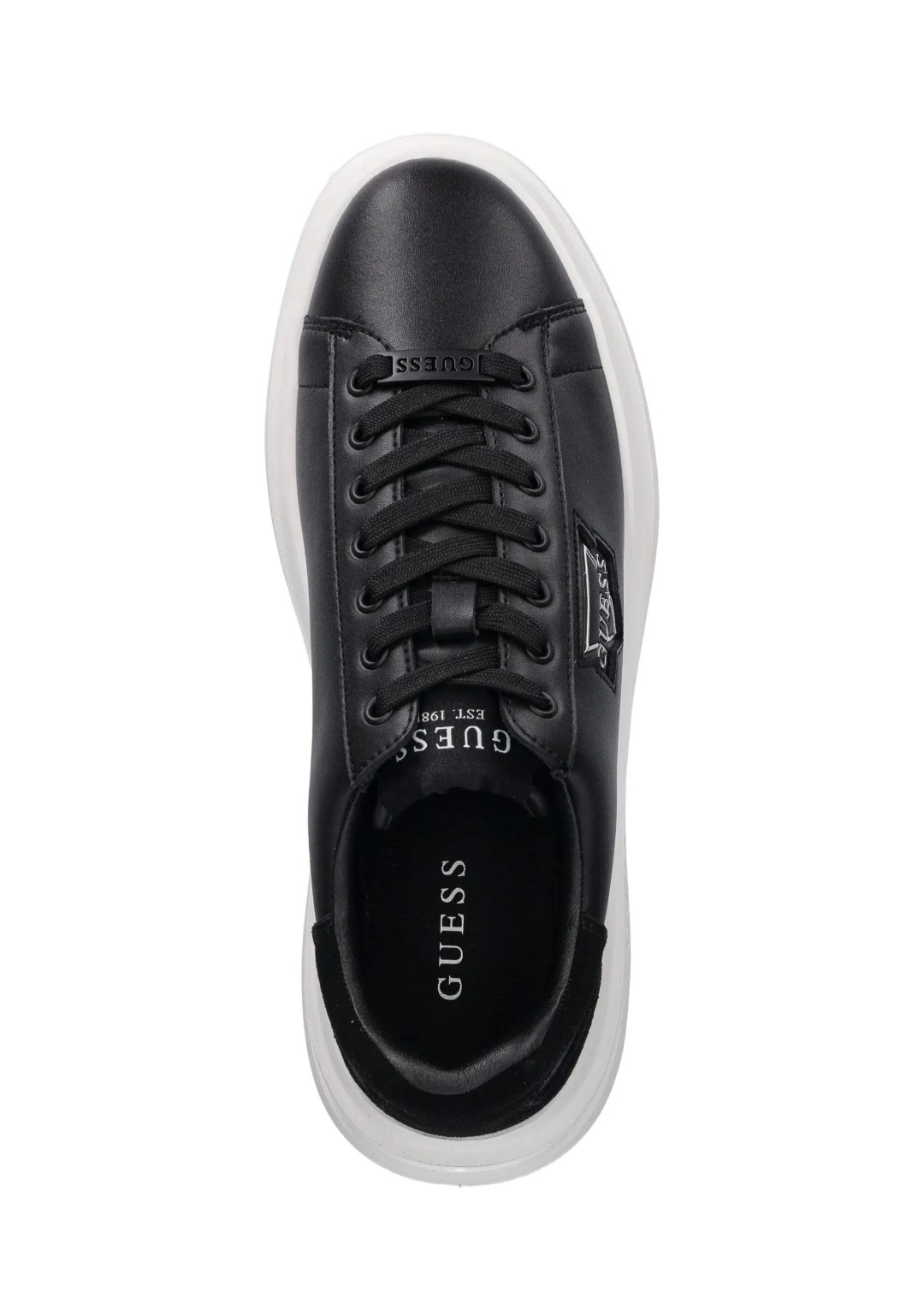 Guess - Sneaker Logo - Uomo - FMFBANLEL12